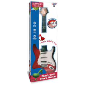 Bontempi Elektronische Rock Gitarre