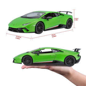 Maisto Lamborghini Huracan Performante 1/18 grün