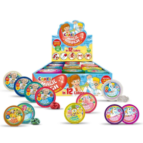 Craze Magic Dough Dose 20g, assortiert