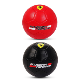 Mesuca Ferrari Fussball Gr. 2, 15 cm, assortiert