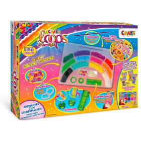 Craze Loops - Rainbow Box