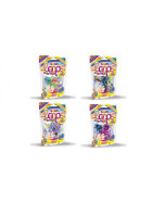 Craze Loops Foilbag, assortiert