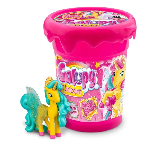 Craze Magic Slime Galupy mit Sammelfigur