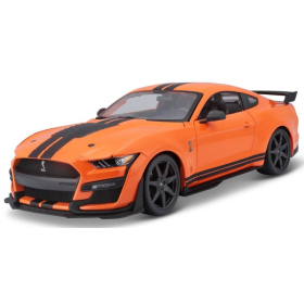 Maisto Ford Mustang Shelby GT500 2020 1/18 orange