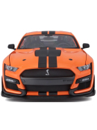 Maisto Ford Mustang Shelby GT500 2020 1/18 orange