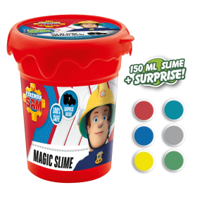Craze Magic Slime Surprise Fireman Sam