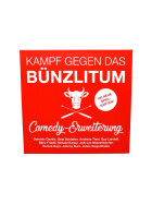 Kampfhummel Kampf gegen das B&uuml;nzlitum - Comedy-Erweiterung
