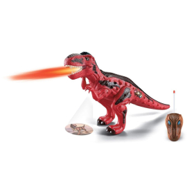 Totally Tech Dino T-Rex feuerspeiend,ferngesteuert