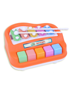 Bontempi Baby Xylopiano mit 5 Noten