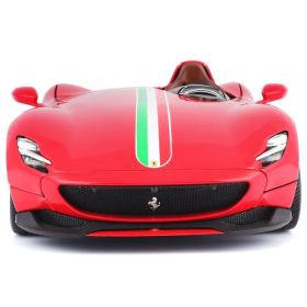 Bburago Ferrari Signature Monza SP1 1/18 red