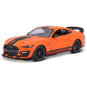 Maisto Mustang Shelby GT500 2020 1/24 orange