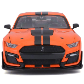 Maisto Mustang Shelby GT500 2020 1/24 orange