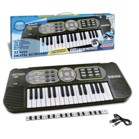 Bontempi Digitales Keyboard 32 Midi-Tasten (F-C)