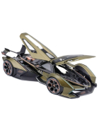 Maisto Lamborghini V12 Vision Gran Tourismo, 1:18, grün