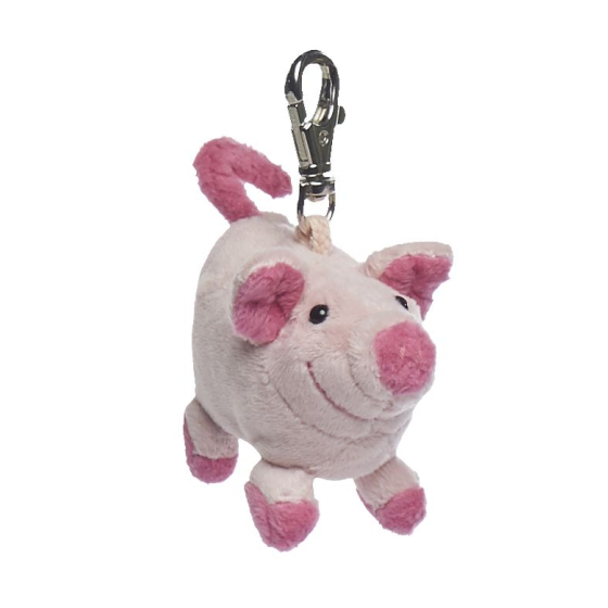 Schaffer Schlüsselanhänger Schwein Loulou klein
