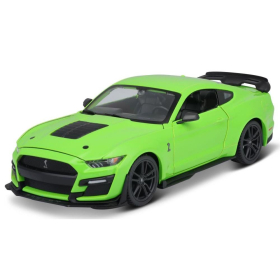 Maisto Mustang Shelby GT500 2020 1/24 green