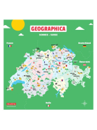 Helvetiq Geographica Schweiz - Suisse