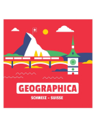 Helvetiq Geographica Schweiz - Suisse