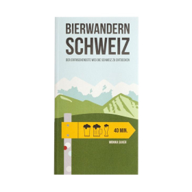 Helvetiq Bierwandern Schweiz