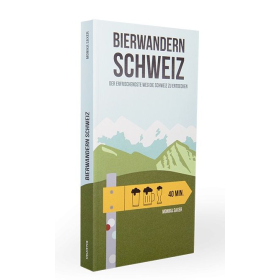 Helvetiq Bierwandern Schweiz