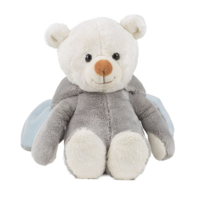 Schaffer Teddyfant blue 27cm