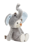 Schaffer Teddyfant blue 27cm