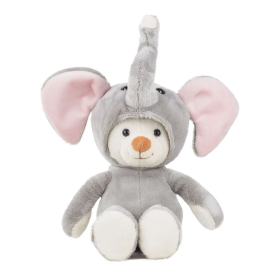 Schaffer Teddyfant rosé 27cm