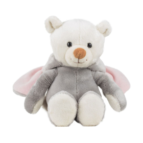 Schaffer Teddyfant rosé 27cm