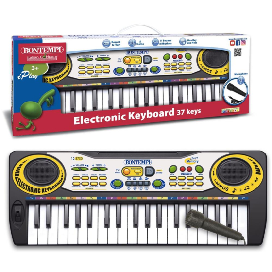 Bontempi Keyboard mit  37 Tasten