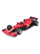 Bburago Ferrari F1 2021 #55 Sainz 1/18