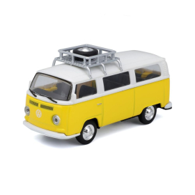 Maisto VW Samba Bus, 1 Stk. assortiert