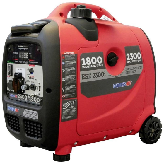 Endress Inverter Generator ESE 2300i Silent