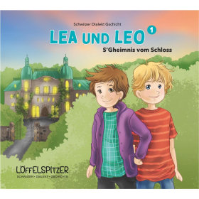 Löffelspitzer Lea und Leo Folge 1, SGheimnis vom...