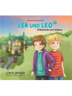 Löffelspitzer Lea und Leo Folge 1, SGheimnis vom Schloss