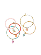 Djeco Mehrreihige Armbänder Meer YOU & ME
