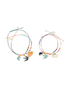 Djeco Mehrreihige Armbänder Himmel YOU & ME