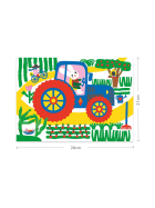 Djeco Scratchbilder Fahrzeuge entdecken