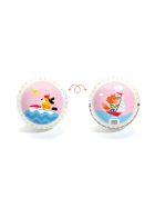 Djeco Ball Love boat Ø 12cm