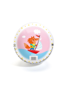 Djeco Ball Love boat Ø 12cm
