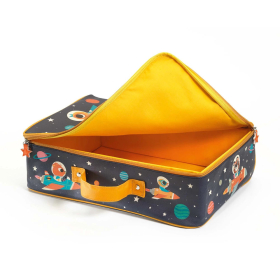 Djeco Koffer Weltraum