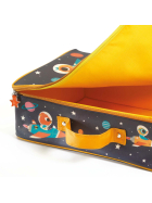 Djeco Koffer Weltraum