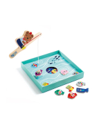 Djeco Magnetspiel Fuzzyfish