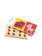 Djeco Domino Wood