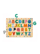 Puzzle ABC international