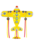 Djeco Flugdrache Maxi Flugzeug