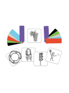 Djeco Kartenspiel Color connect