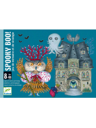Djeco Kartenspiel Spooky Boo !