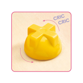 Djeco Rollenspiel Katzenkochherd