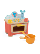 Djeco Rollenspiel Katzenkochherd