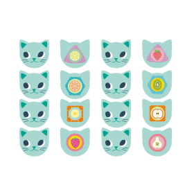 Djeco Rollenspiel Feinschmeckerkatzen